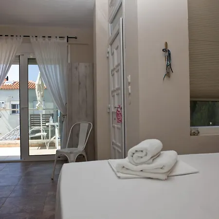 Kalokairi Boutique 3* Klíma