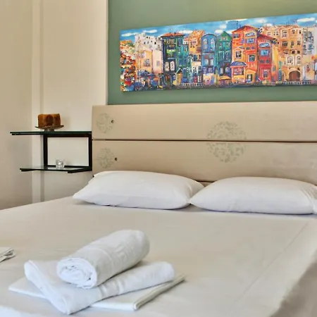 Kalokairi Boutique 3* Klíma