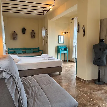 Gæstehus Kalokairi Boutique Residence 4*
