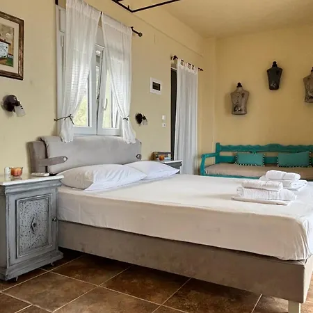 Kalokairi Boutique 4* Skopelos