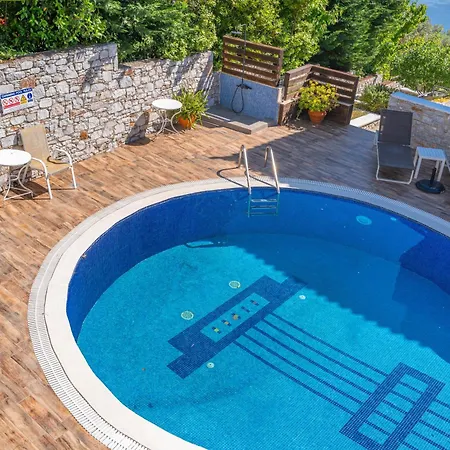 Kalokairi Boutique 3* Klíma