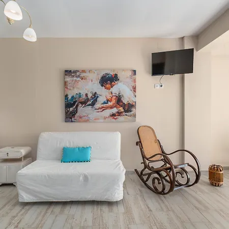 Kalokairi Boutique 3* Klíma