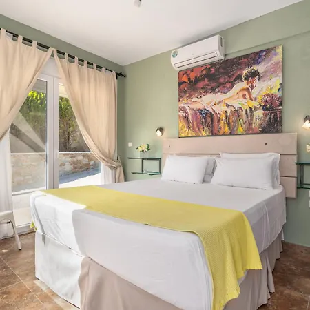 Maison d'hôtes Kalokairi Boutique