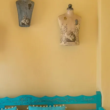 Kalokairi Boutique Maison d'hôtes