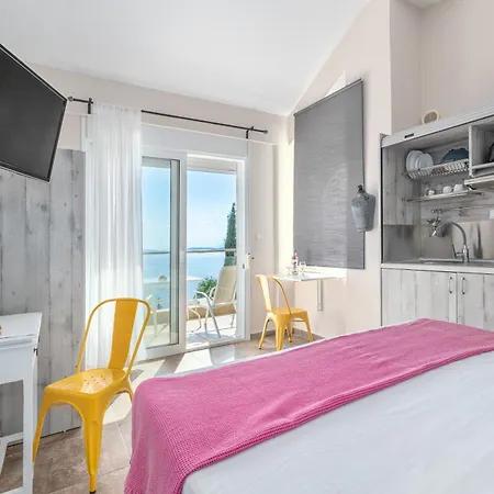 Kalokairi Boutique Maison d'hôtes Klíma