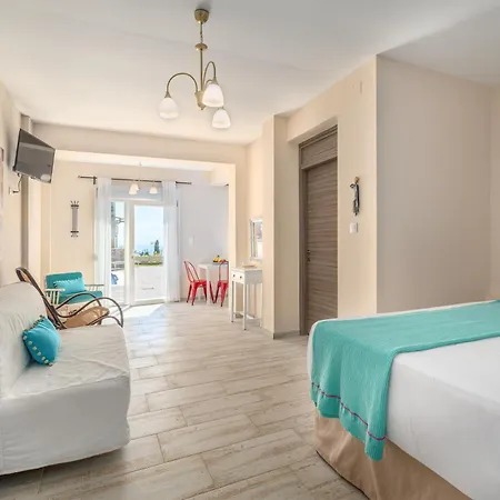 Kalokairi Boutique 3* Klíma