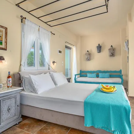 Pensjonat Kalokairi Boutique 4*