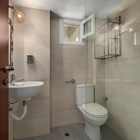 Kalokairi Boutique 3* Klíma