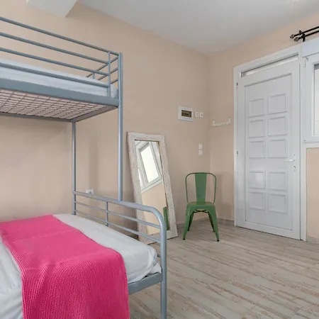 Kalokairi Boutique 3* Klíma