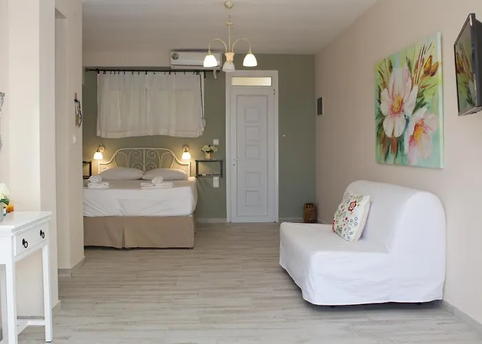 Axion Esti Pensión Skopelos