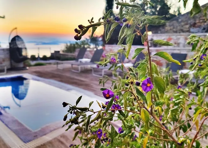 Axion Esti Pensión Skopelos