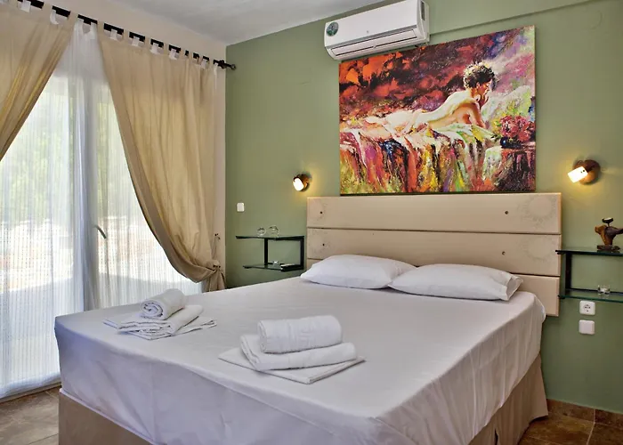 Axion Esti Guest house Skopelos Town