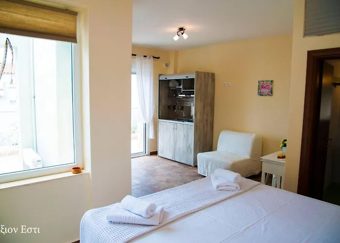 Pensión Axion Esti Skopelos