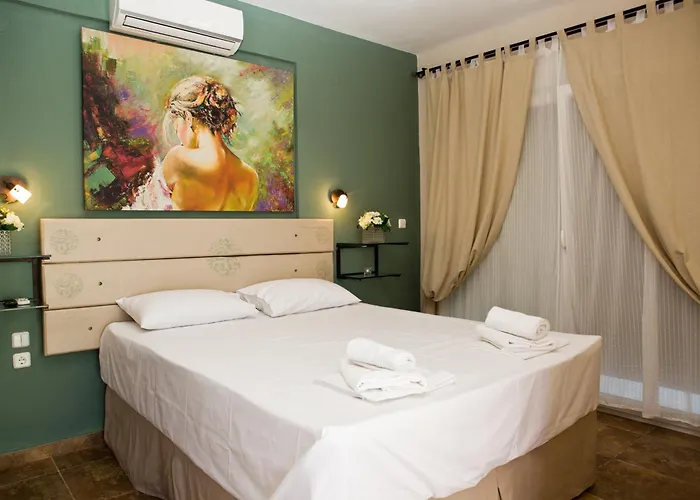 Pensión Axion Esti Skopelos